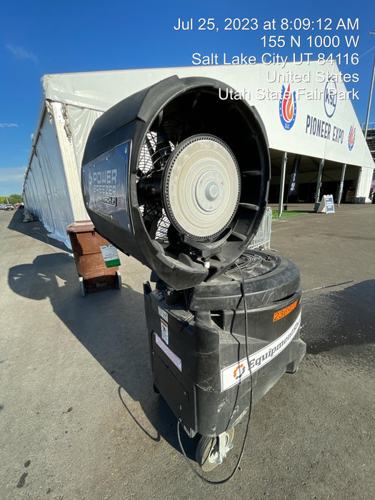 2022 POWER BREEZER PB4BASE