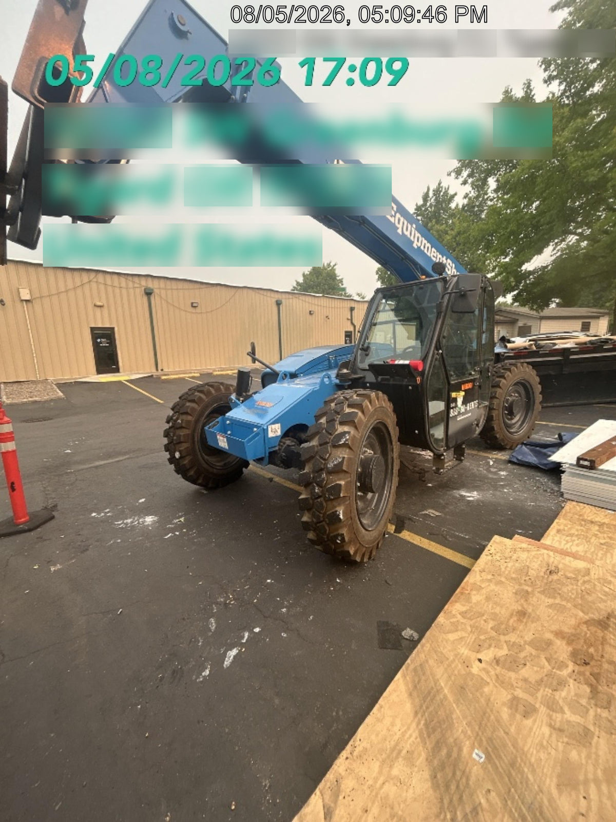 2026 GENIE GTH-844