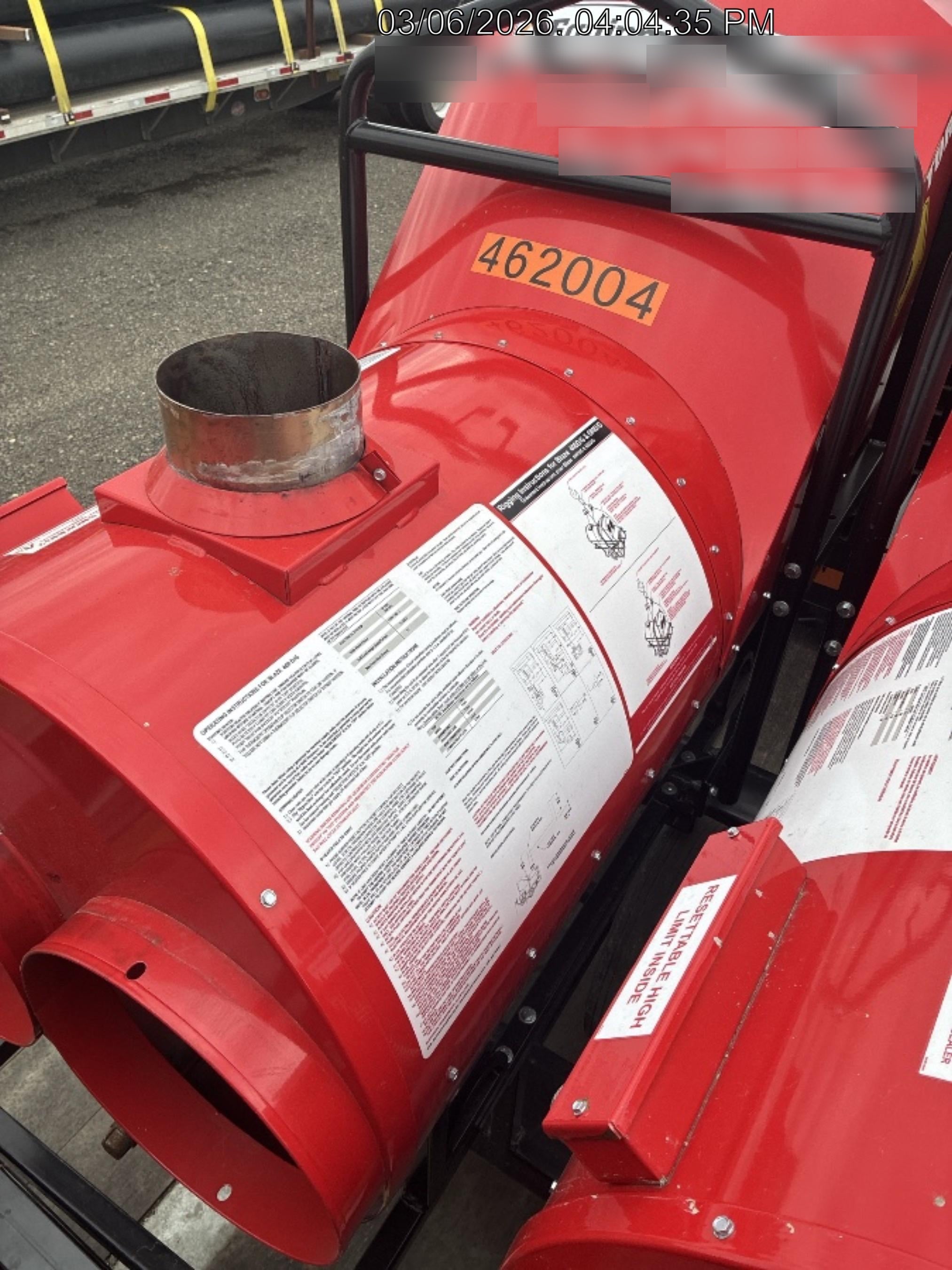 2024 CAMPO EB400G-RE3