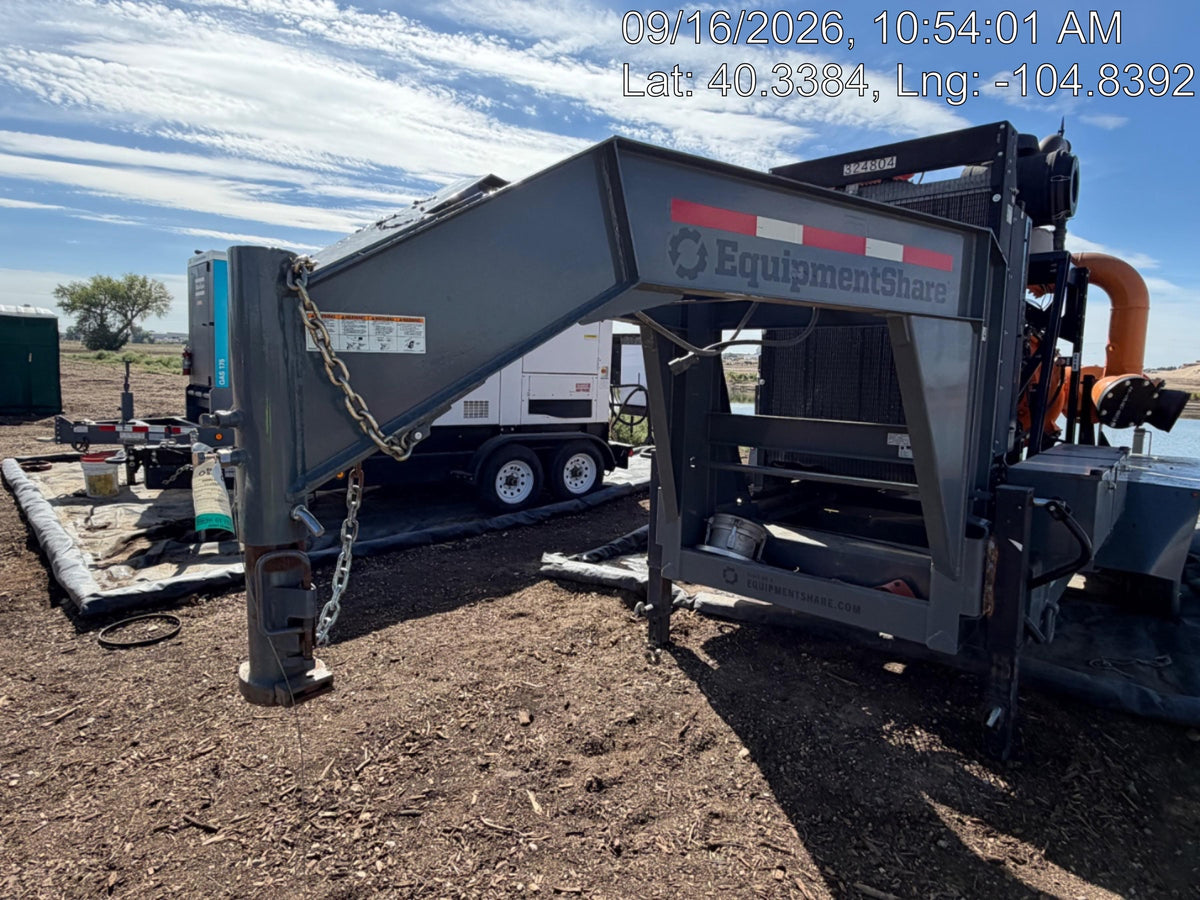 2023 PREMIER PUMP 8NHTH-RP-DC13
