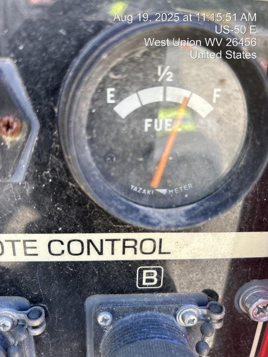 2022 Shindaiwa DGW400MDL Kubota D902 Engine, 23 HP, Dual Op Welder, Wire, Arc, Droop Stick, Tig, and CC Stick Functionality, Simulphase, 3 Phase and 1 Phase Gen Output, Single Axle NB Trlr, Slr Trckl Chrg 12V 12W, Fire Ext