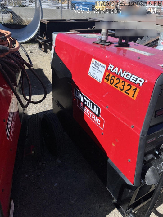 2024 LINCOLN ELECTRIC Ranger 305 LPG