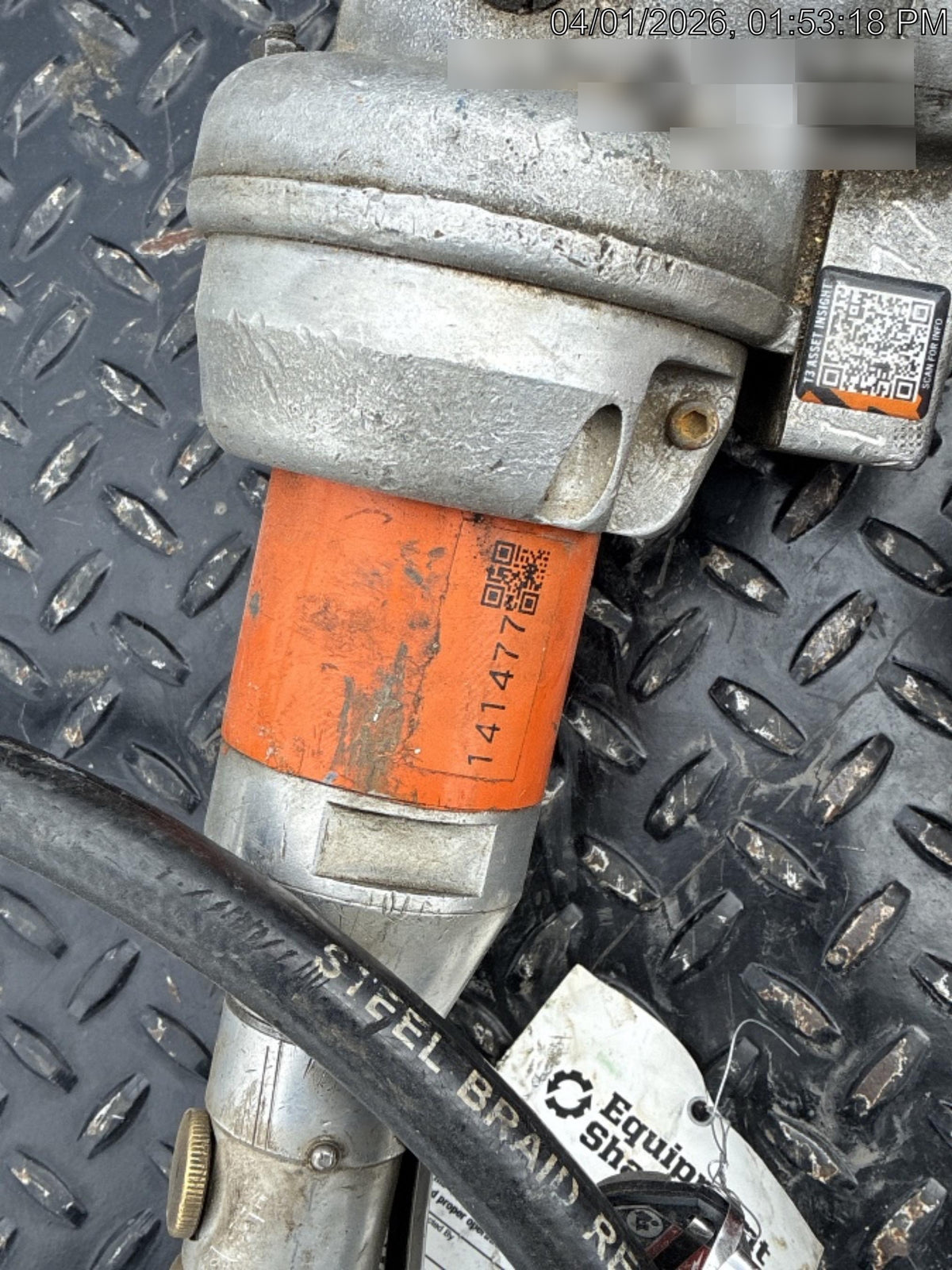 2021 MICHIGAN PNEUMATIC 10267