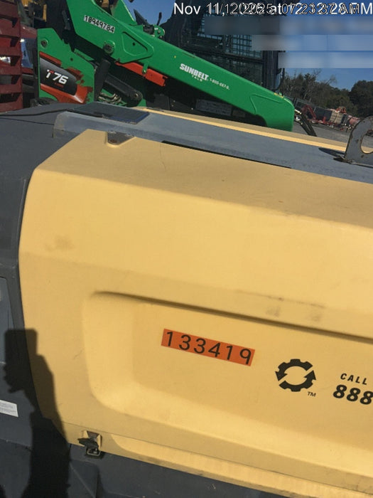 2020 ATLAS COPCO XATS 400 PFF