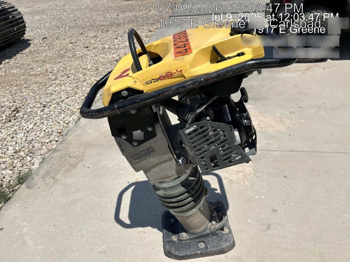 2024 WACKER NEUSON BS68-4Ab/28