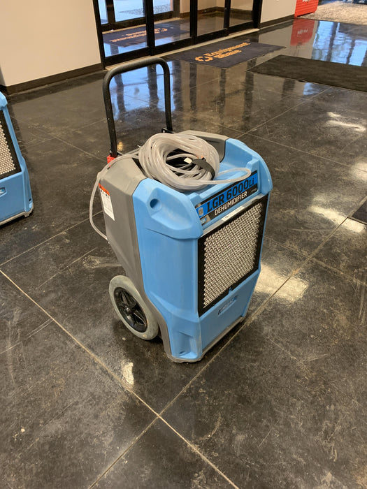 2020 DRI-EAZ LGR6000Li