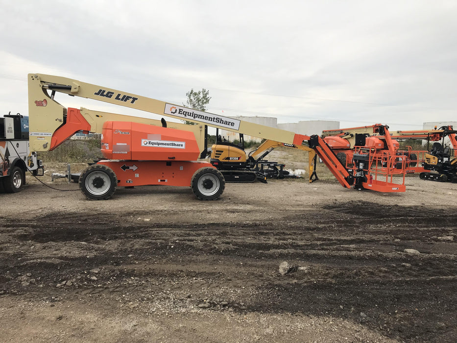 2019 JLG 800AJ