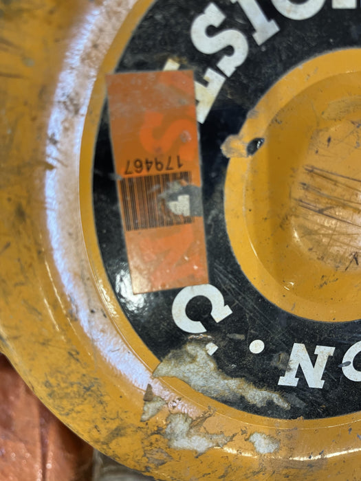 2021 HARRINGTON CF015-20