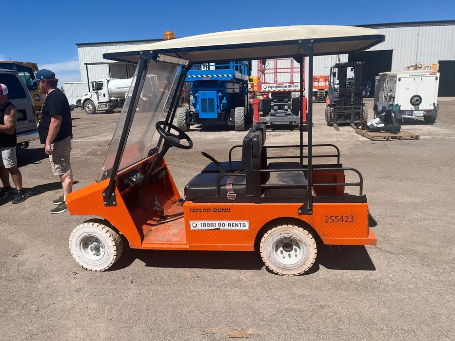 2022 TAYLOR DUNN R-380