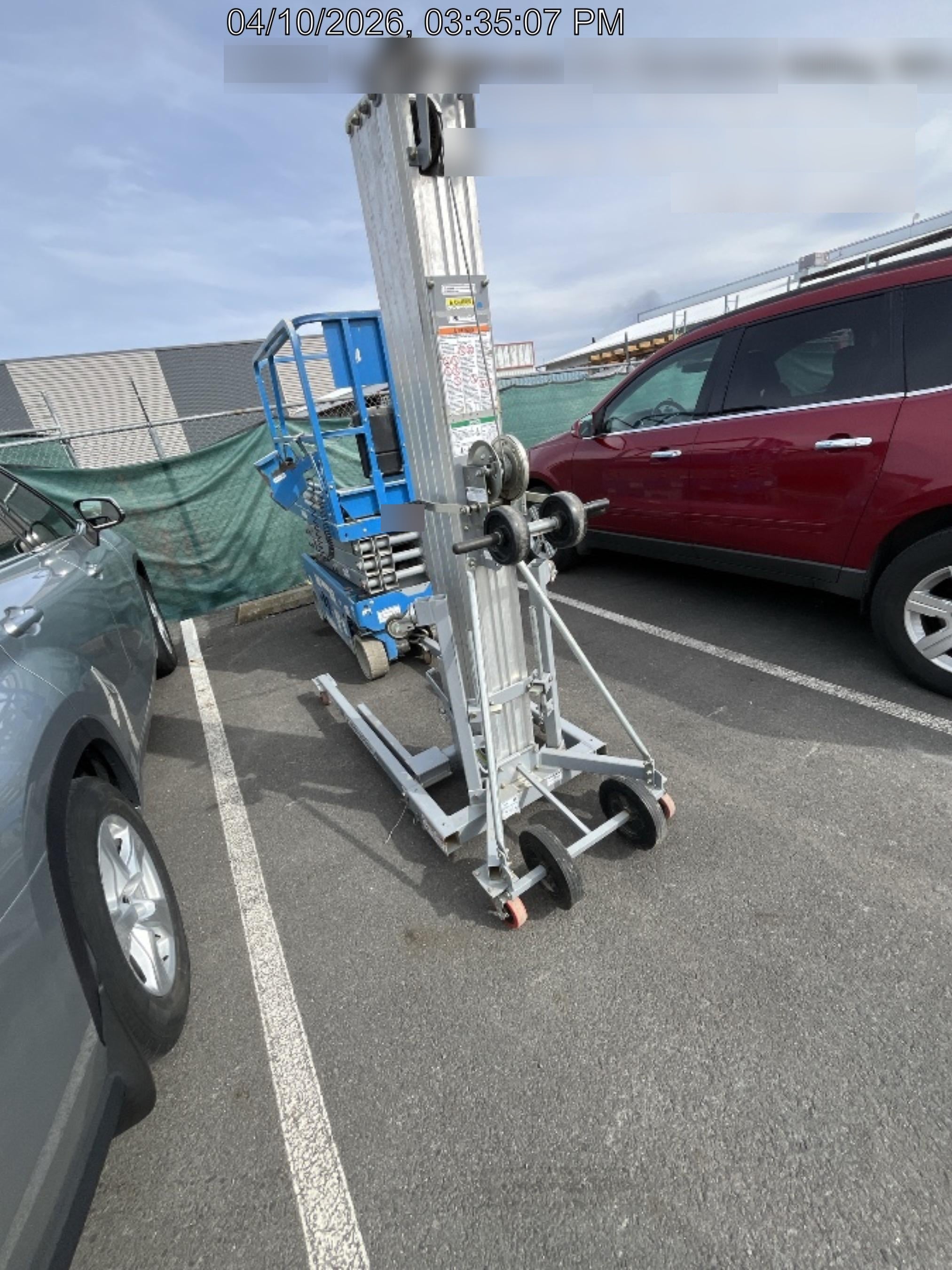2020 GENIE SLC-24