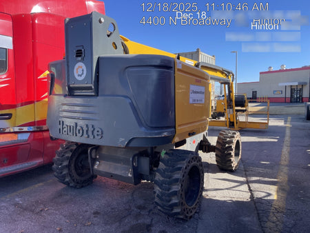 2023 HAULOTTE HT46RTJO