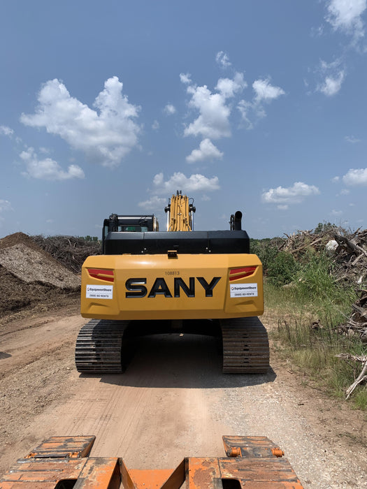 2020 SANY SY265C LC