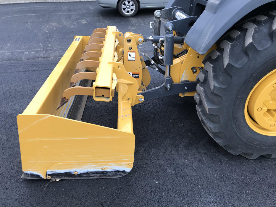 2020 JOHN DEERE 210LEP