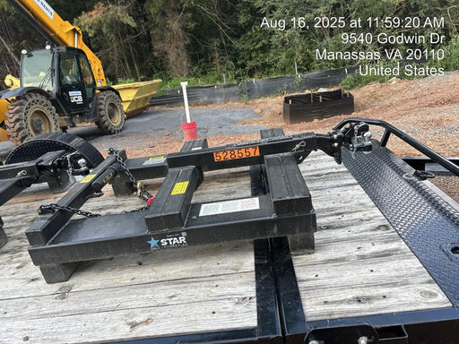 2025 STAR INDUSTRIES 1395B