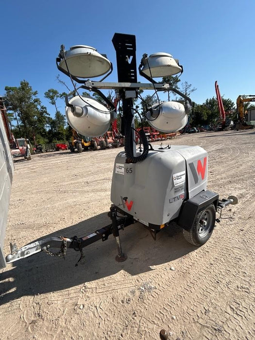 2019 Wacker Neuson LTV6L-MH Standard