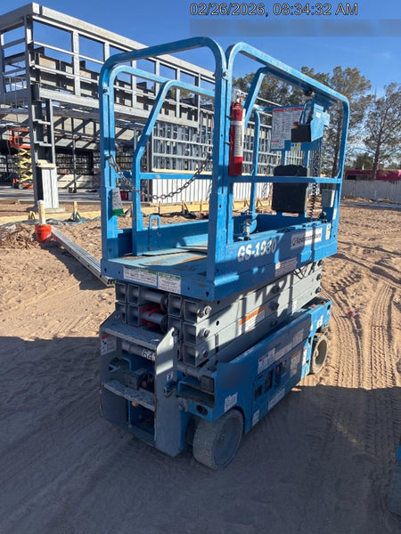 2020 Genie GS-1930 GENIE GS-1930
