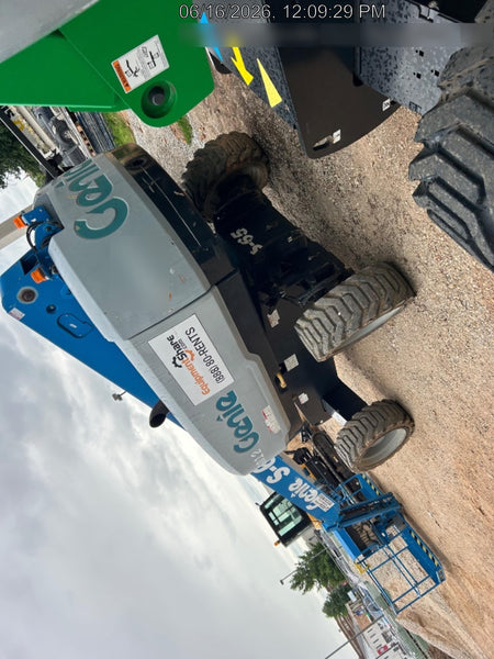 2018 GENIE S-65