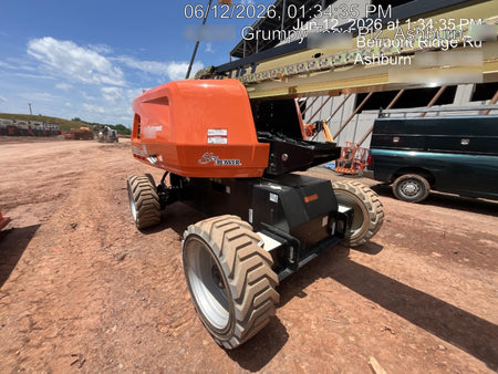 2025 JLG 660SJ
