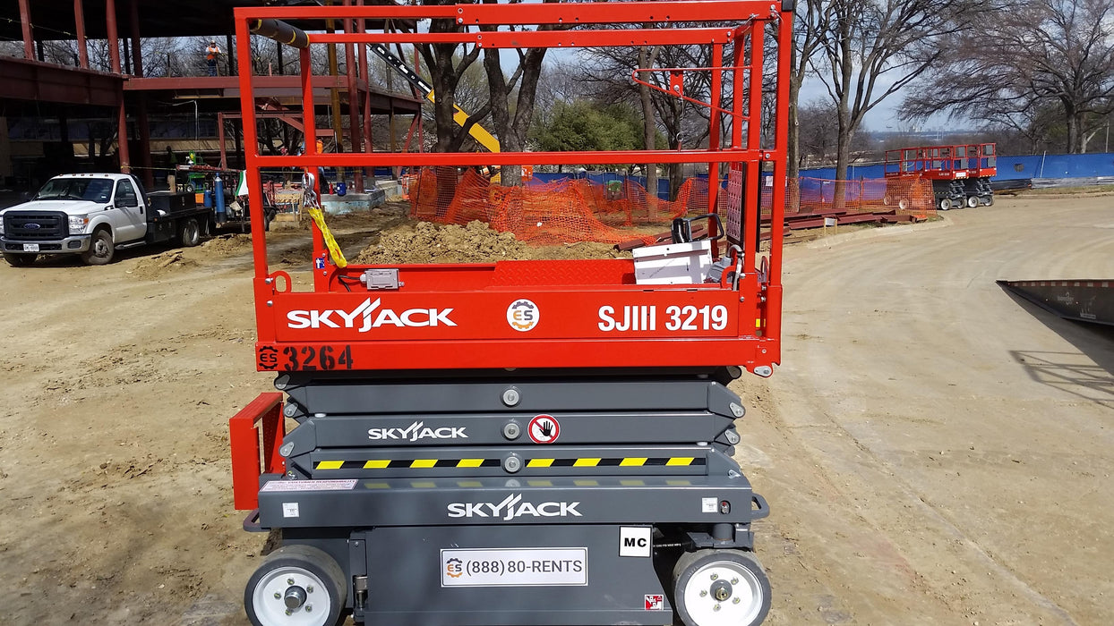 2017 Skyjack SJIII-3219 Skyjack SJ3219 Scissor Lift