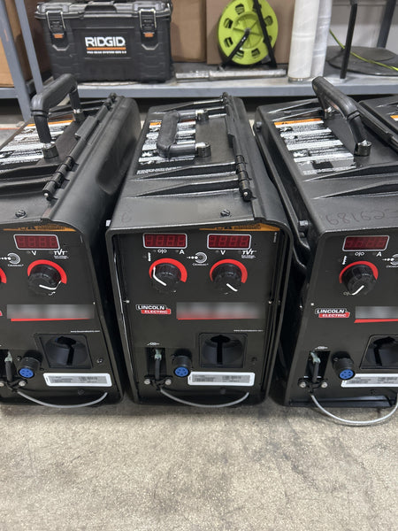2026 LINCOLN ELECTRIC LN-25X w/Flowmeter