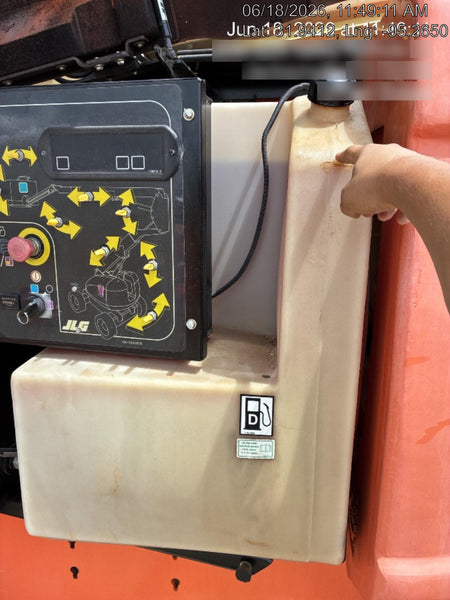 2019 JLG 600AJ