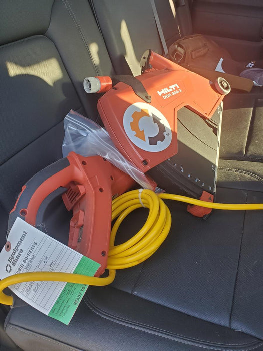 2021 HILTI DCH 300-X