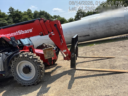 2025 MANITOU MTA1255