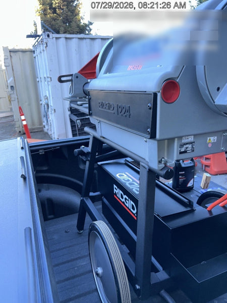 2026 RIDGID 1224