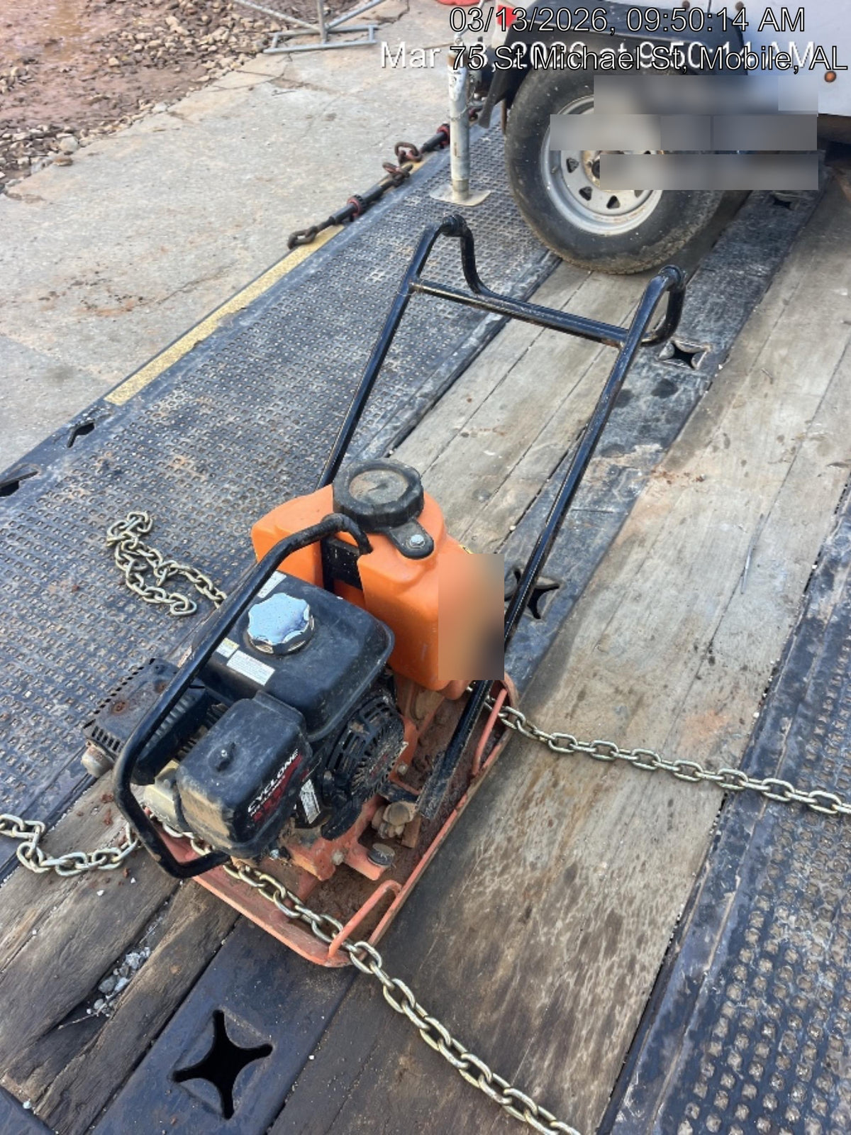 2023 MULTIQUIP MVC82VHW