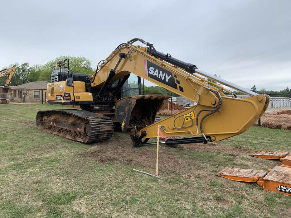 2020 SANY SY215