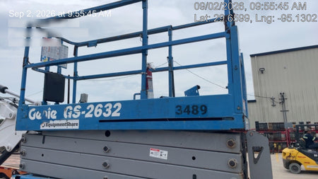 2017 Genie GS-2632 Standard