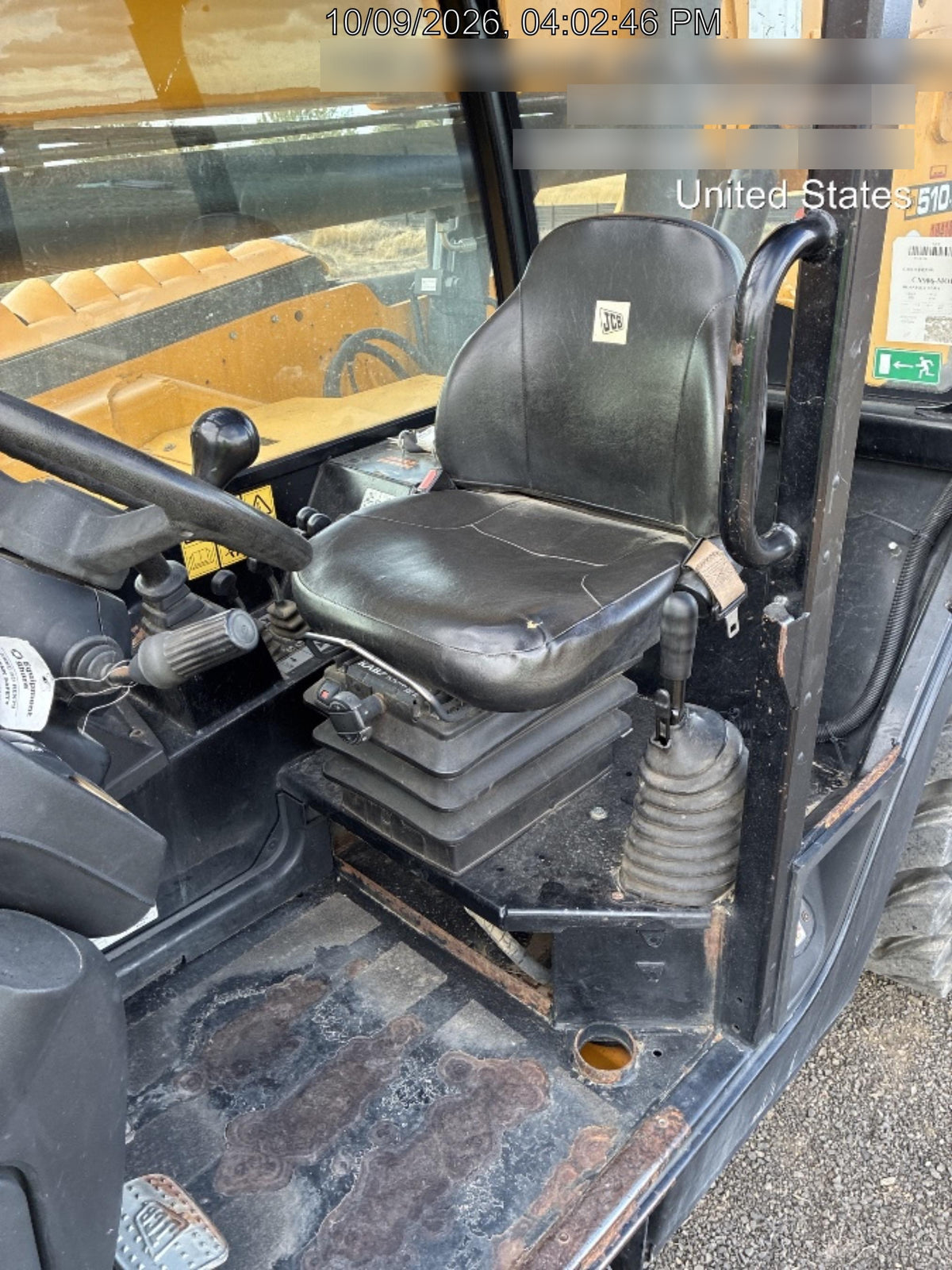 2020 JCB 510-56