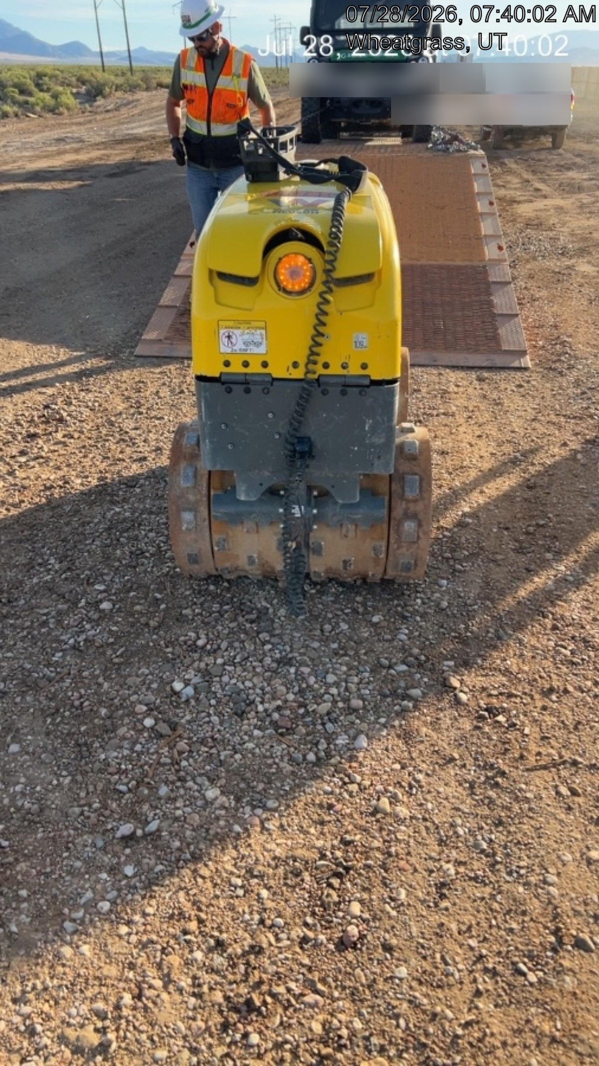 2024 WACKER NEUSON RTLx-SC3
