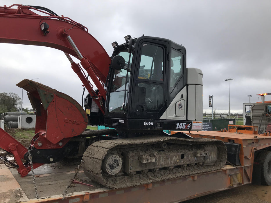 2020 LINK-BELT 145X4DZ