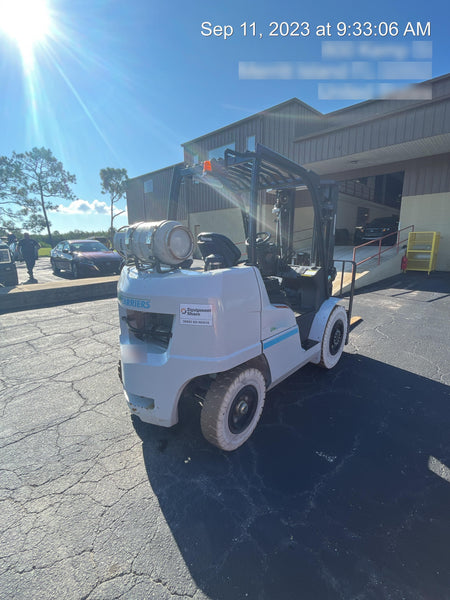 2022 UNICARRIER PF80N