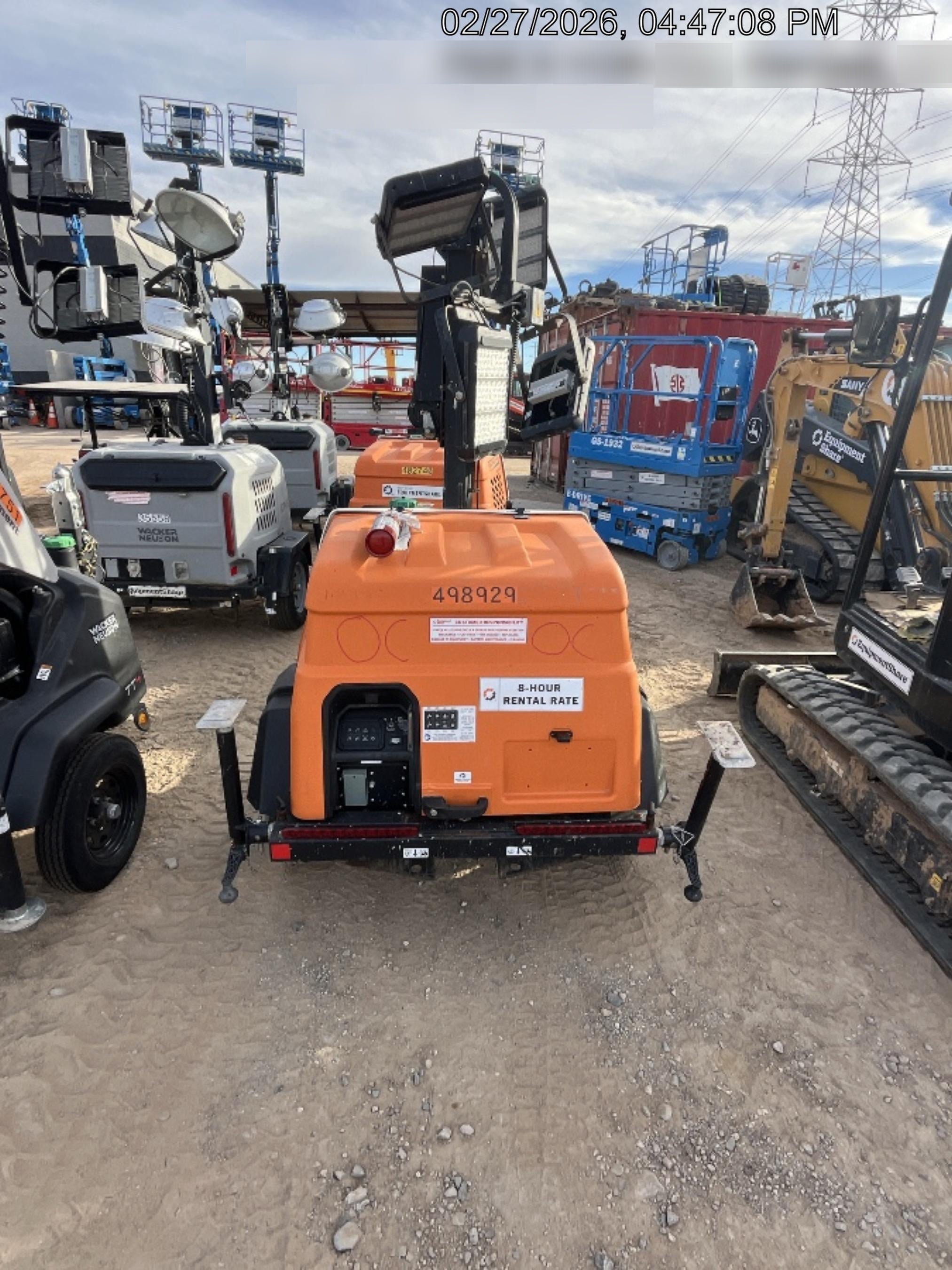 2025 GENERAC MLTS-4