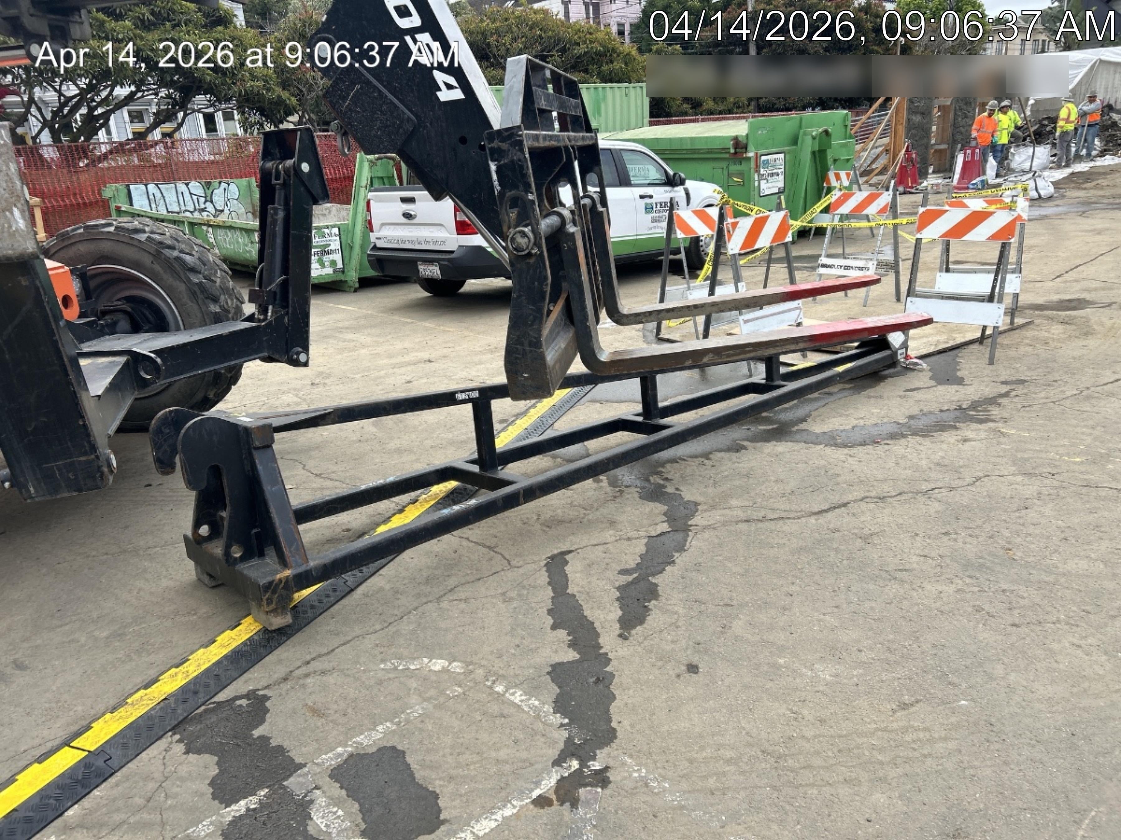 2025 STAR INDUSTRIES 1330TK