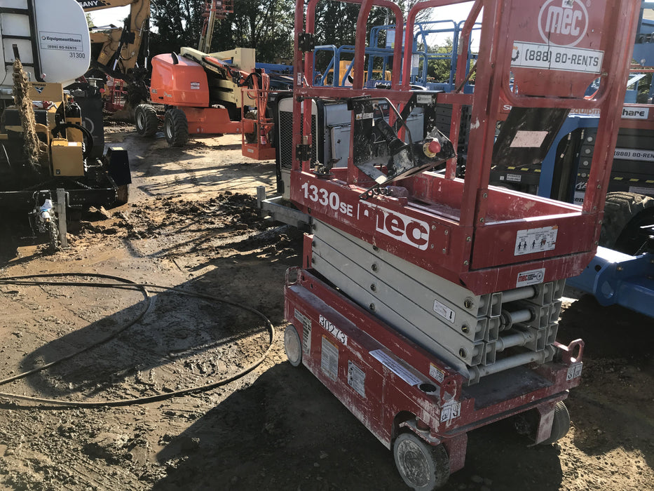 2019 MEC 1330SE Standard Options