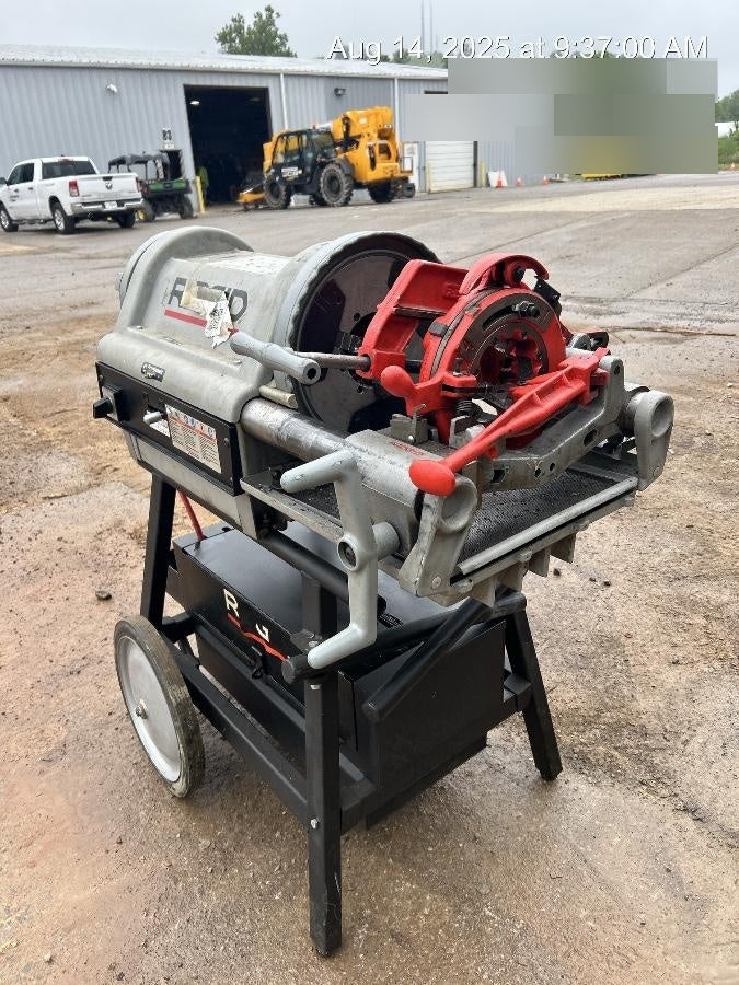 2021 RIDGID 1224