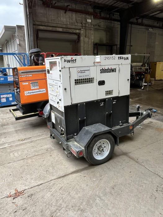 2023 SHINDAIWA DGK15FL