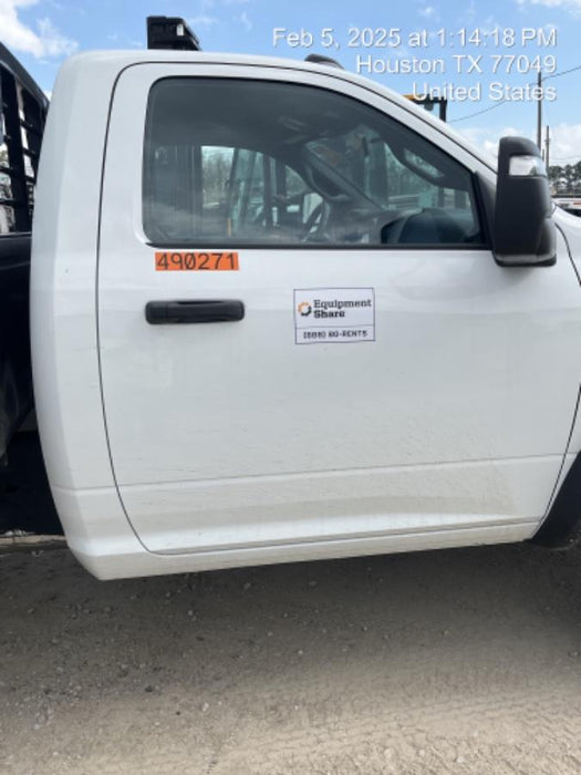 2024 RAM 5500 Stake Bed - RENTAL