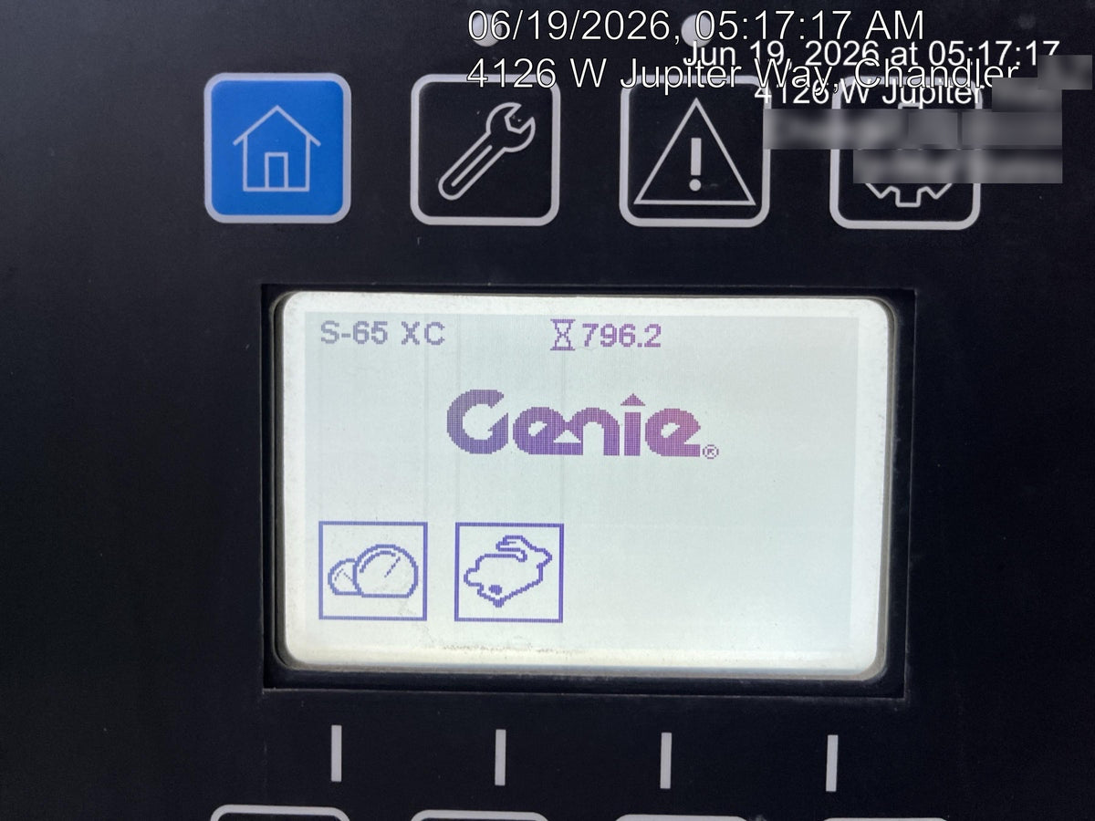 2024 GENIE S-65 XC