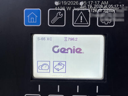 2024 GENIE S-65 XC