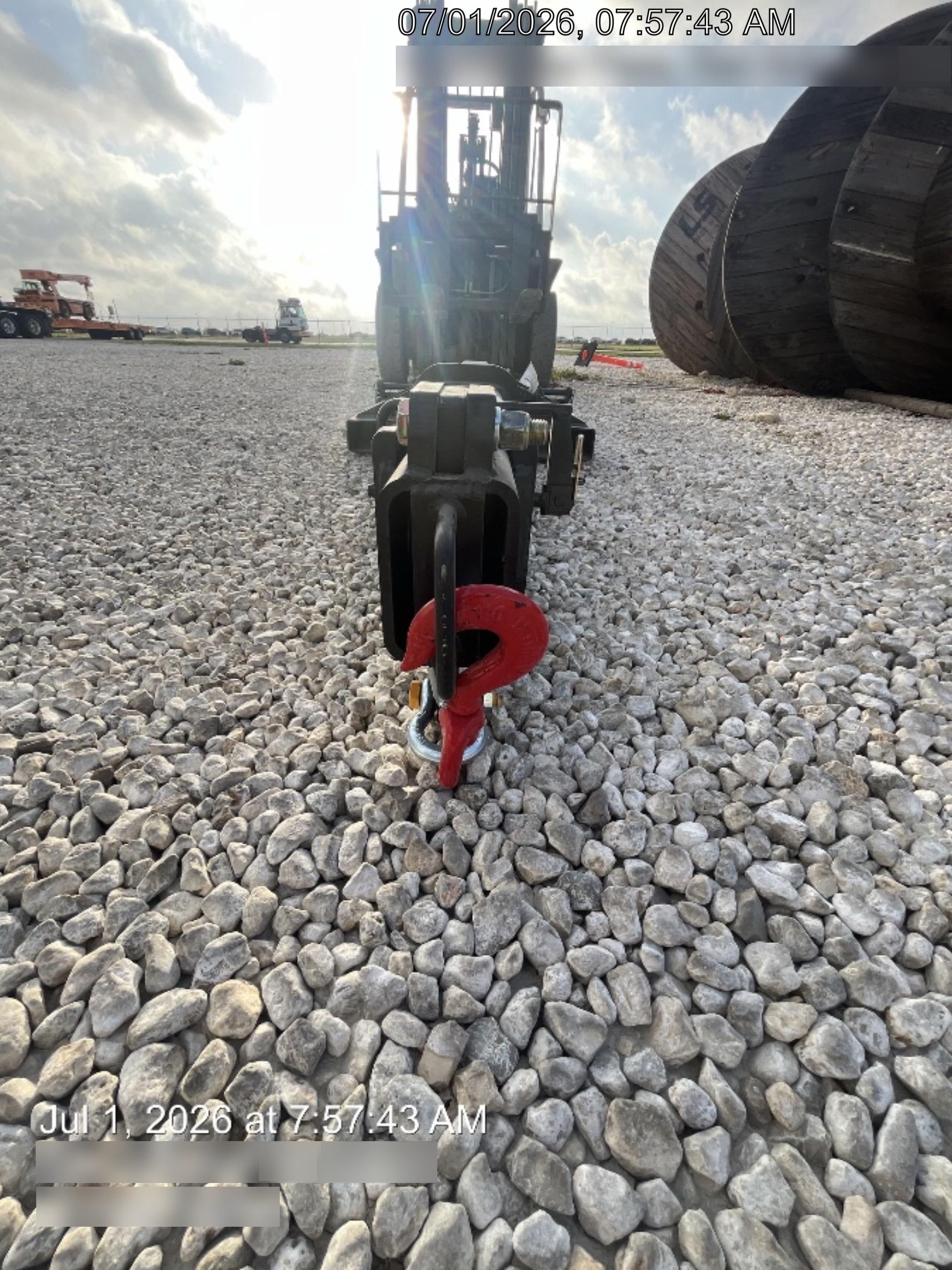 2026 STAR INDUSTRIES M1360B - Star JIB Boom