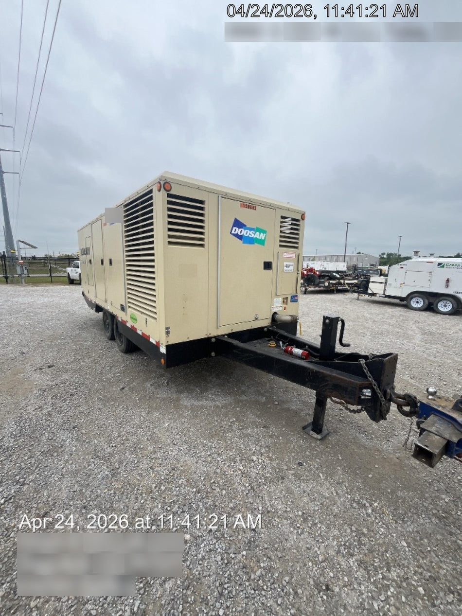 2021 DOOSAN XHP1170WCU-T4F