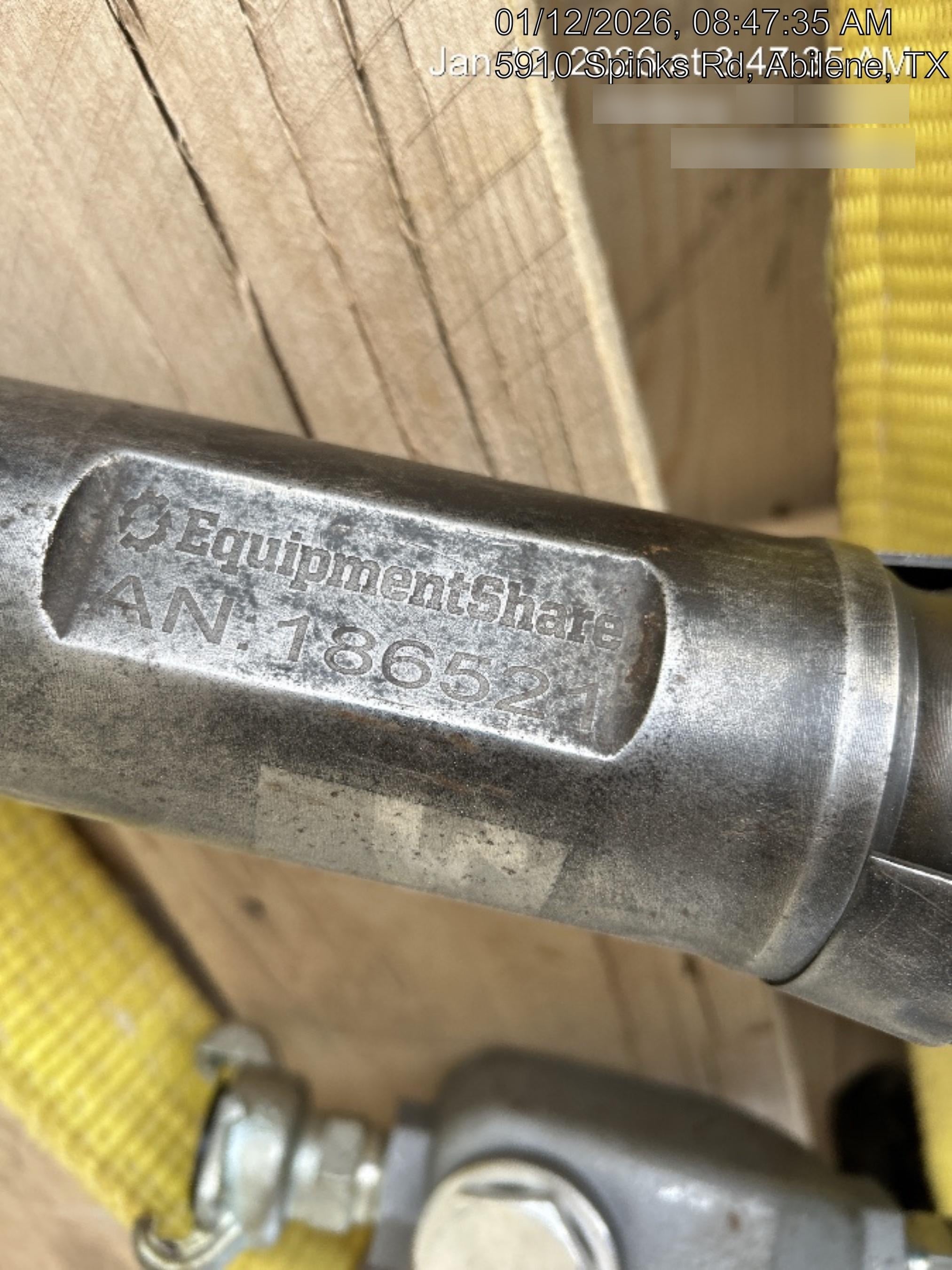 2021 MICHIGAN PNEUMATIC MP-133-ORANGE-NEP