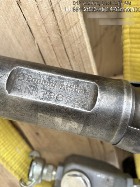 2021 MICHIGAN PNEUMATIC MP-133-ORANGE-NEP