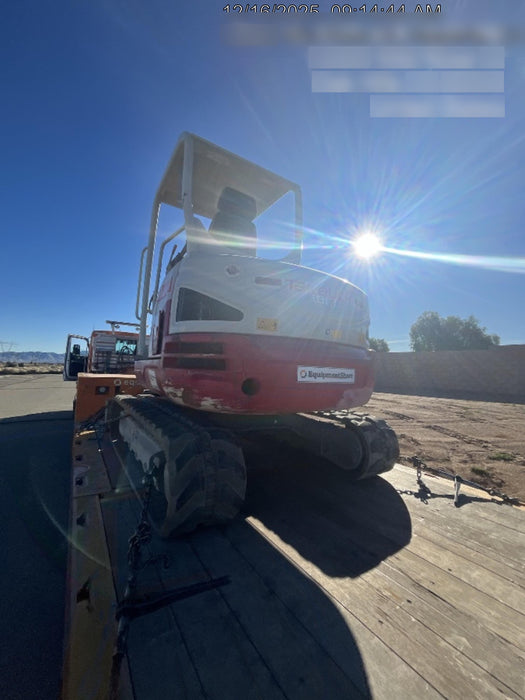 2021 TAKEUCHI TB250-2