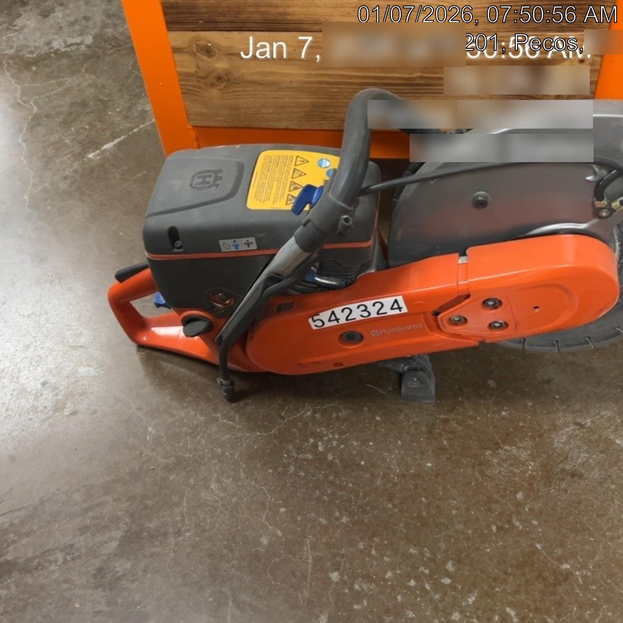 2025 HUSQVARNA K770