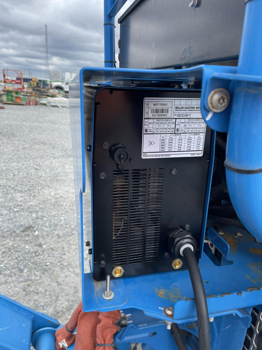 2022 MILLER ELECTRIC CST-280